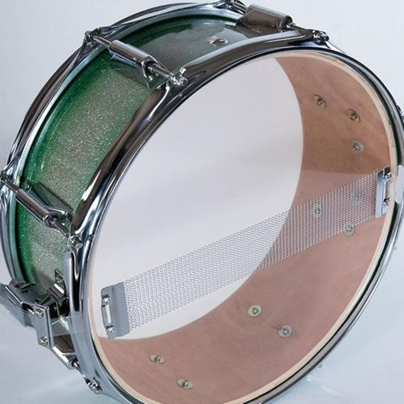 Stalowa sprężyna werbla 20/40  – Cajon Box Drum recenzja i cena