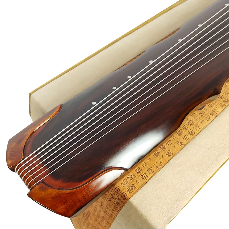 SevenAngel chiński Fuxi Guqin  – Musical Instrument Ancient recenzja i cena