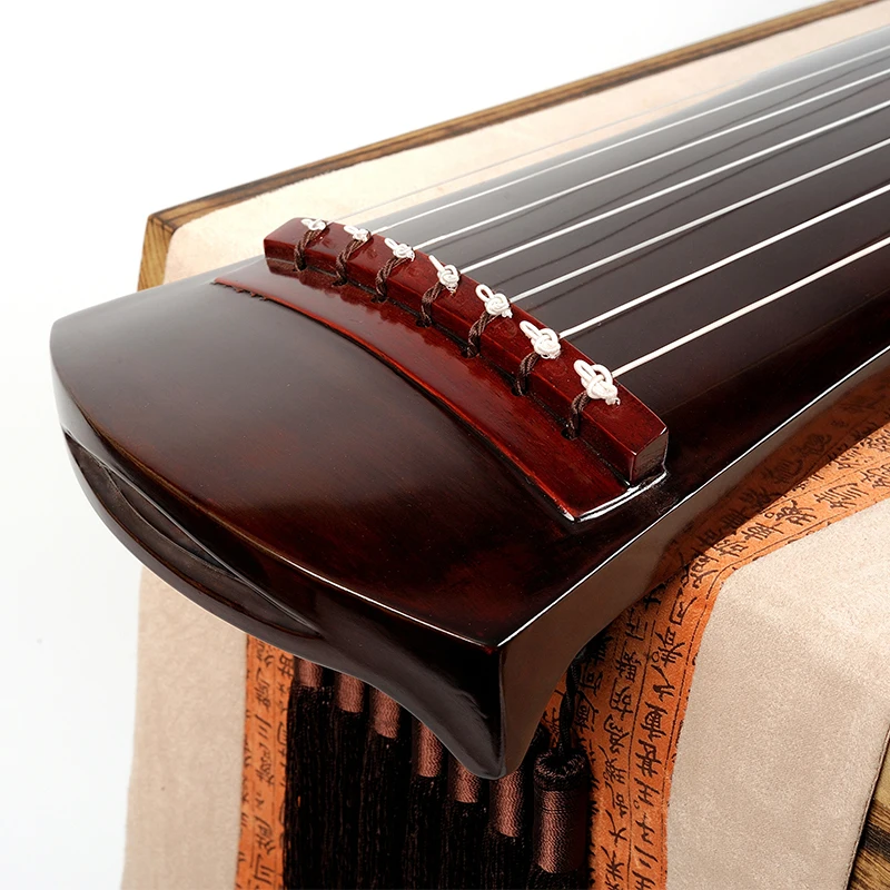 SevenAngel chiński Fuxi Guqin  – Musical Instrument Ancient recenzja i cena