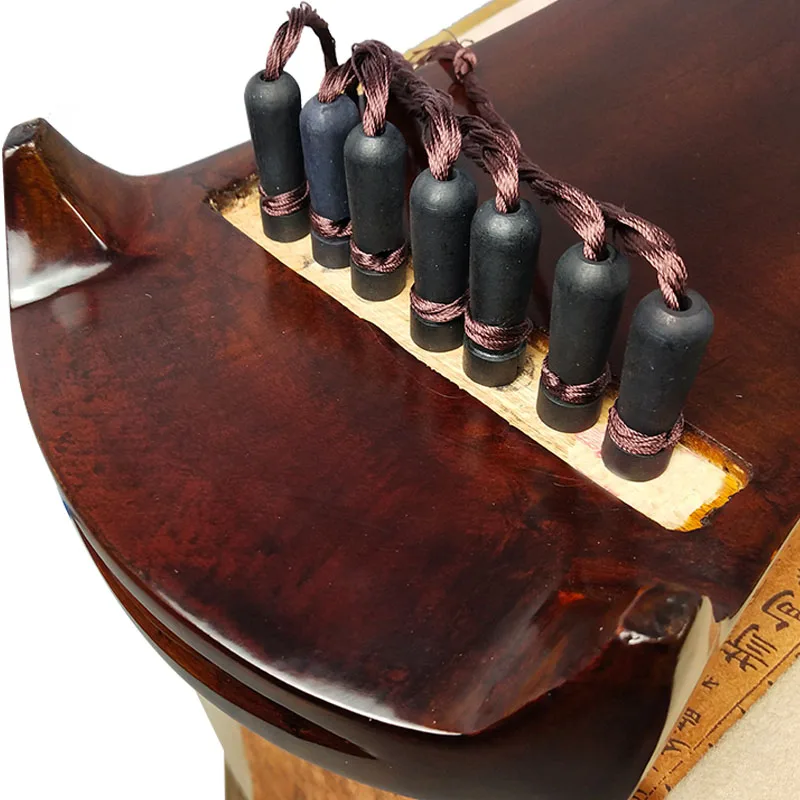 SevenAngel chiński Fuxi Guqin  – Musical Instrument Ancient recenzja i cena