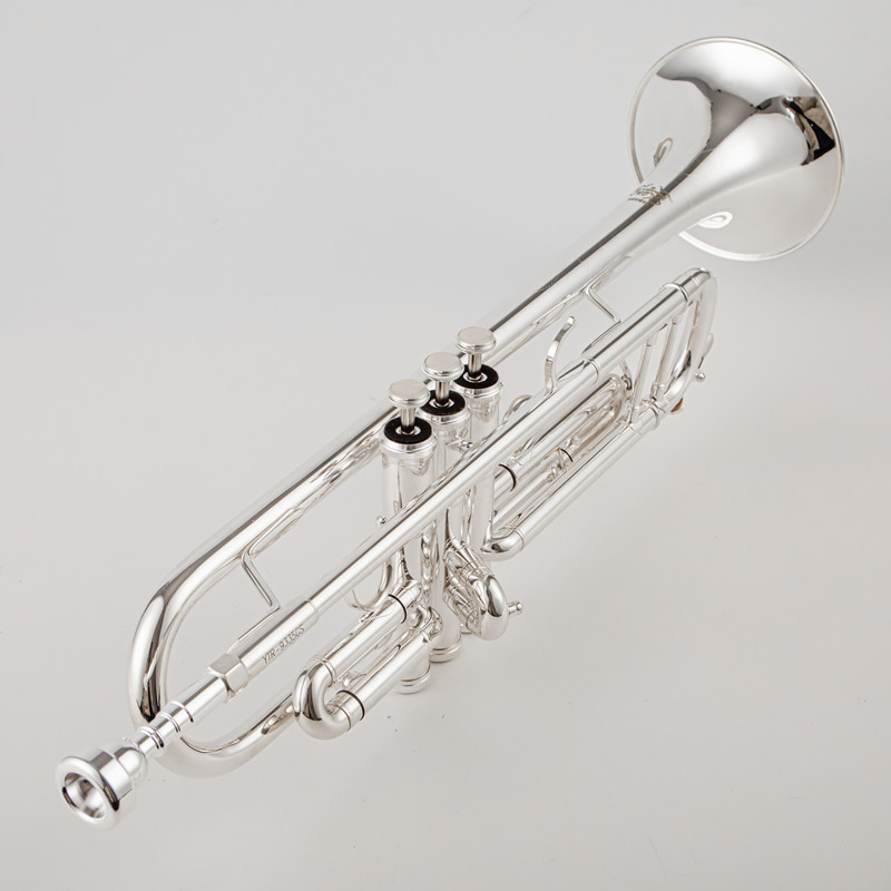 Trompeta B♭ 9335 B, mosiężna,  – Musical Instrument Japan recenzja i cena