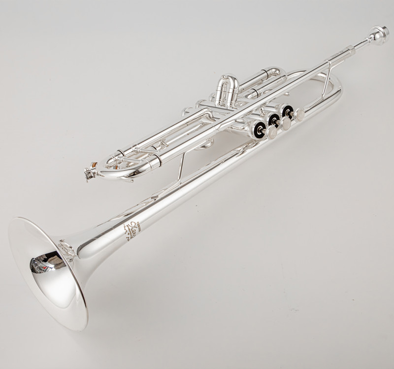Trompeta B♭ 9335 B, mosiężna,  – Musical Instrument Japan recenzja i cena