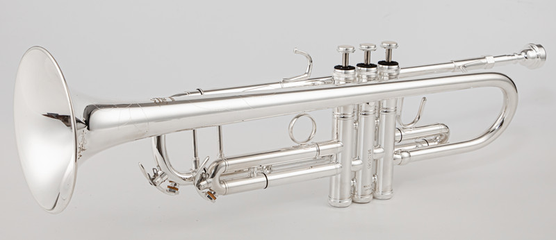 Trompeta B♭ 9335 B, mosiężna,  – Musical Instrument Japan recenzja i cena