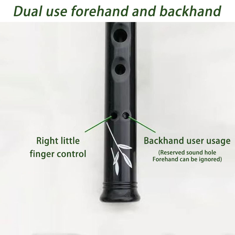 Flet z żywicy w tonacji D/C, g – Penny Whistle D recenzja i cena