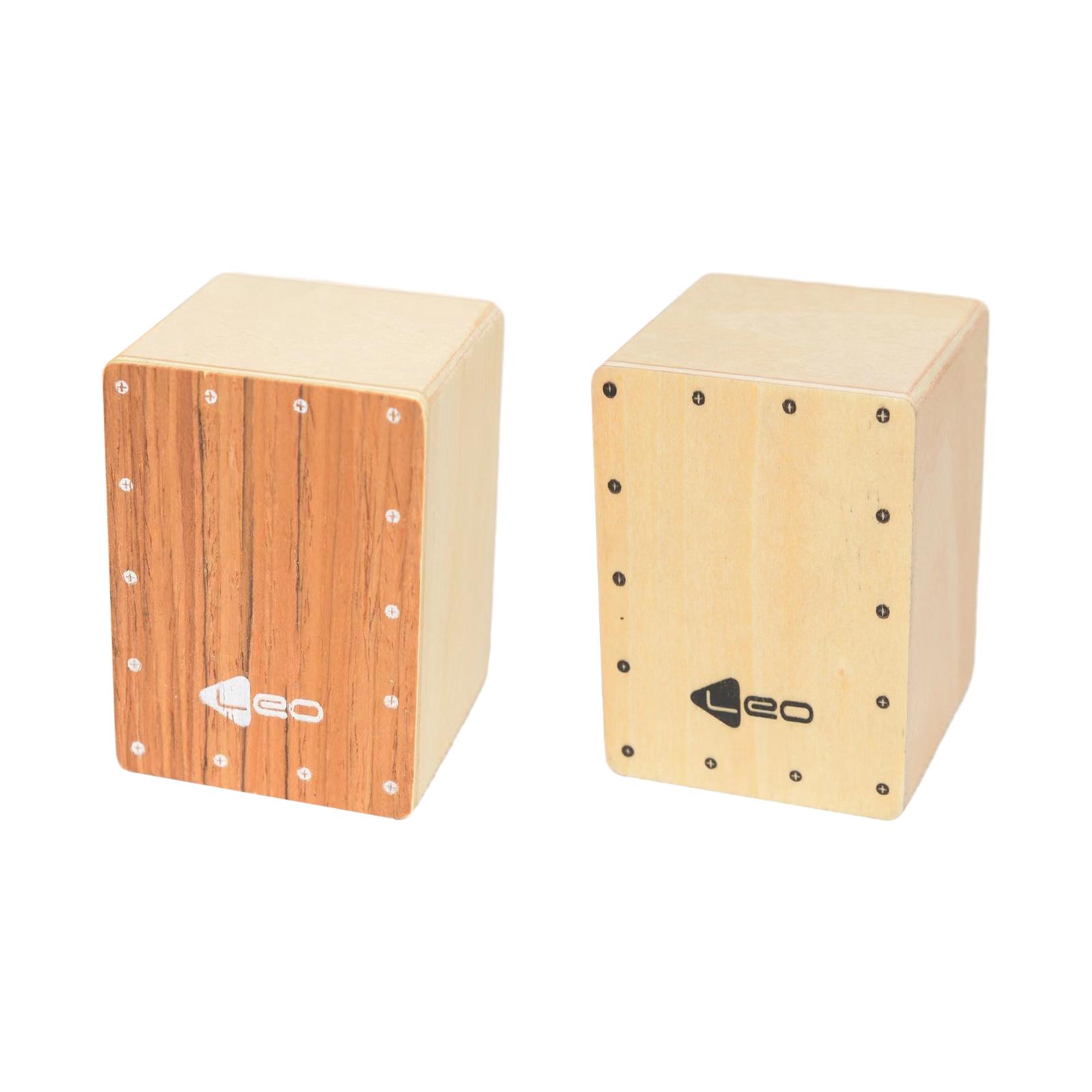 Drewniany bęben Cajon Box Prze – Cajon Box Drum recenzja i cena