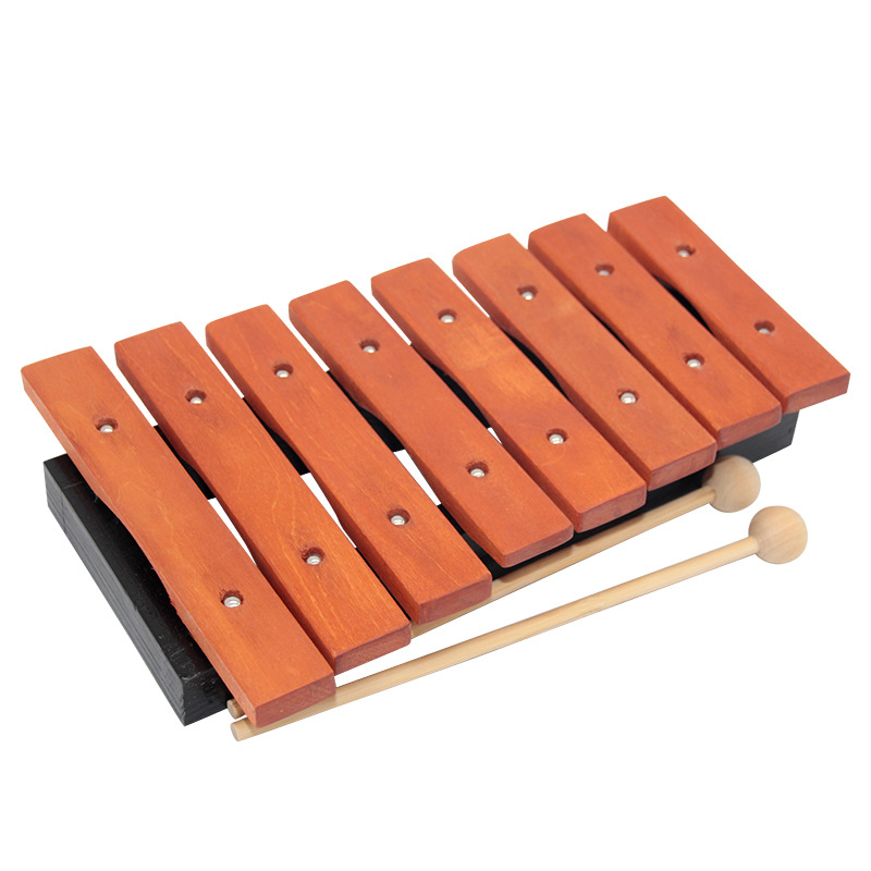 Ksylofon 8-tonowy Dziecięcy Pr – Musical Instrument Xylophone recenzja i cena