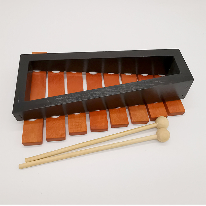 Ksylofon 8-tonowy Dziecięcy Pr – Musical Instrument Xylophone recenzja i cena