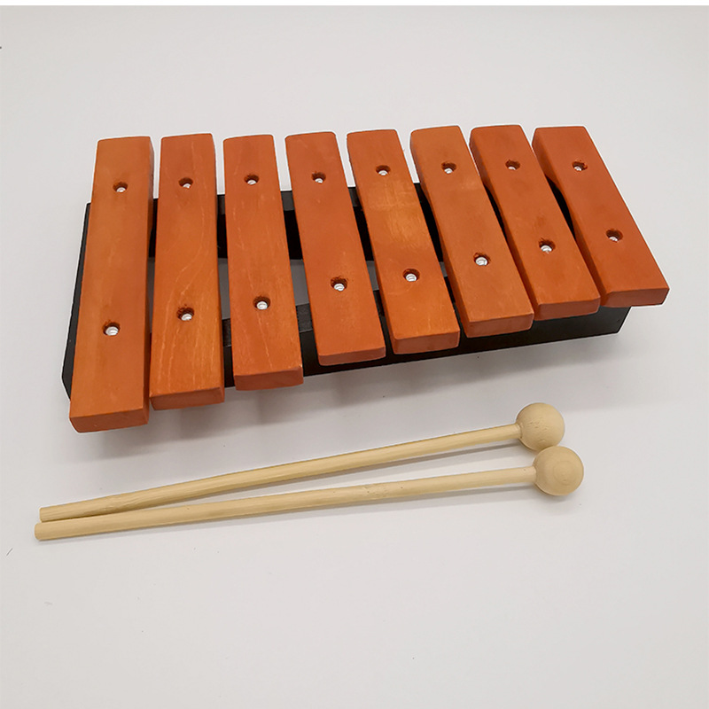 Ksylofon 8-tonowy Dziecięcy Pr – Musical Instrument Xylophone recenzja i cena