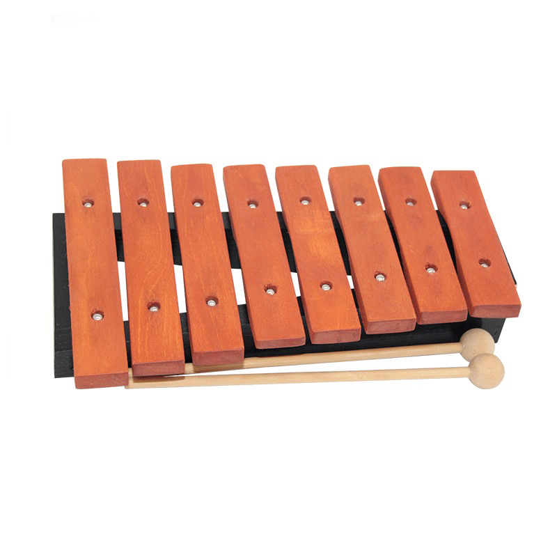 Ksylofon 8-tonowy Dziecięcy Pr – Musical Instrument Xylophone recenzja i cena