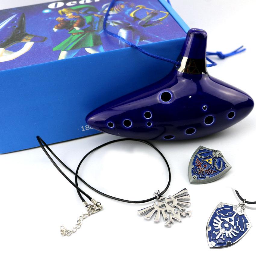 The Legend of Zelda Tears of T – Musical Instrument Japan recenzja i cena
