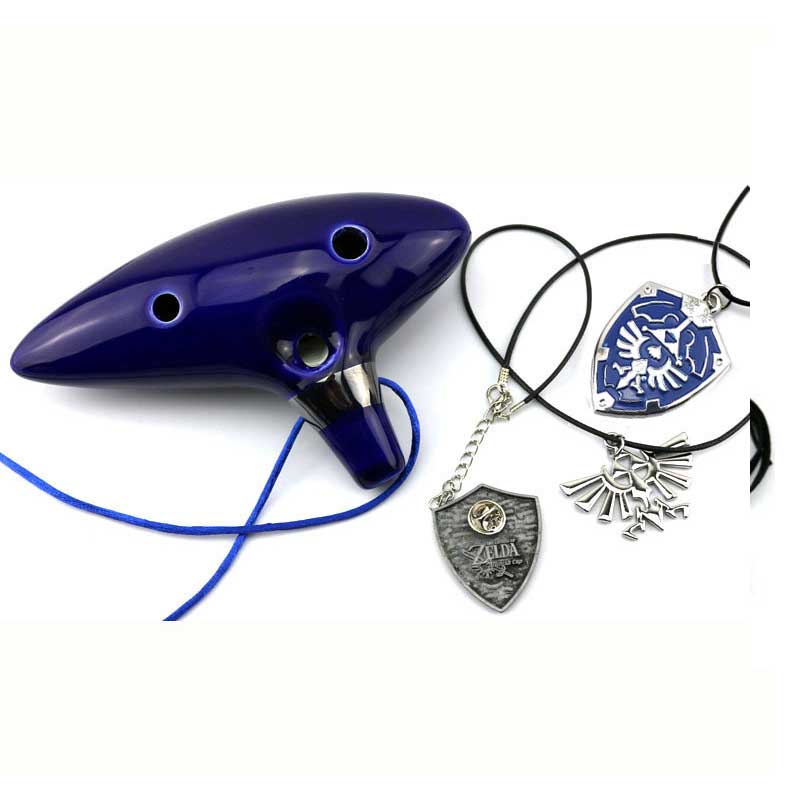 The Legend of Zelda Tears of T – Musical Instrument Japan recenzja i cena