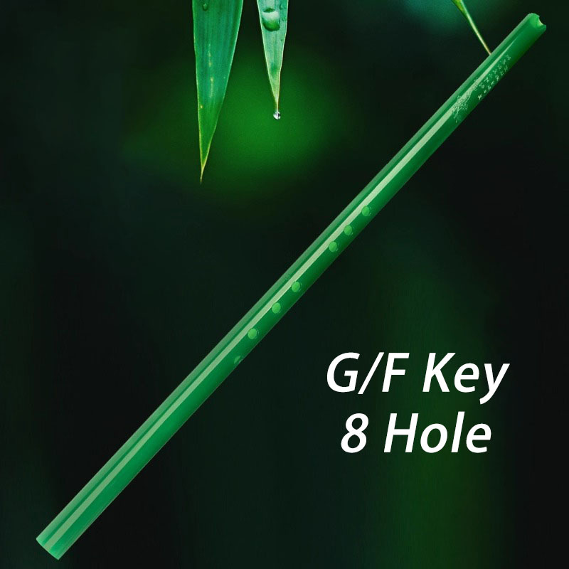 Flet bambusowy pionowy z żywic – Musical Instrument Xiao recenzja i cena