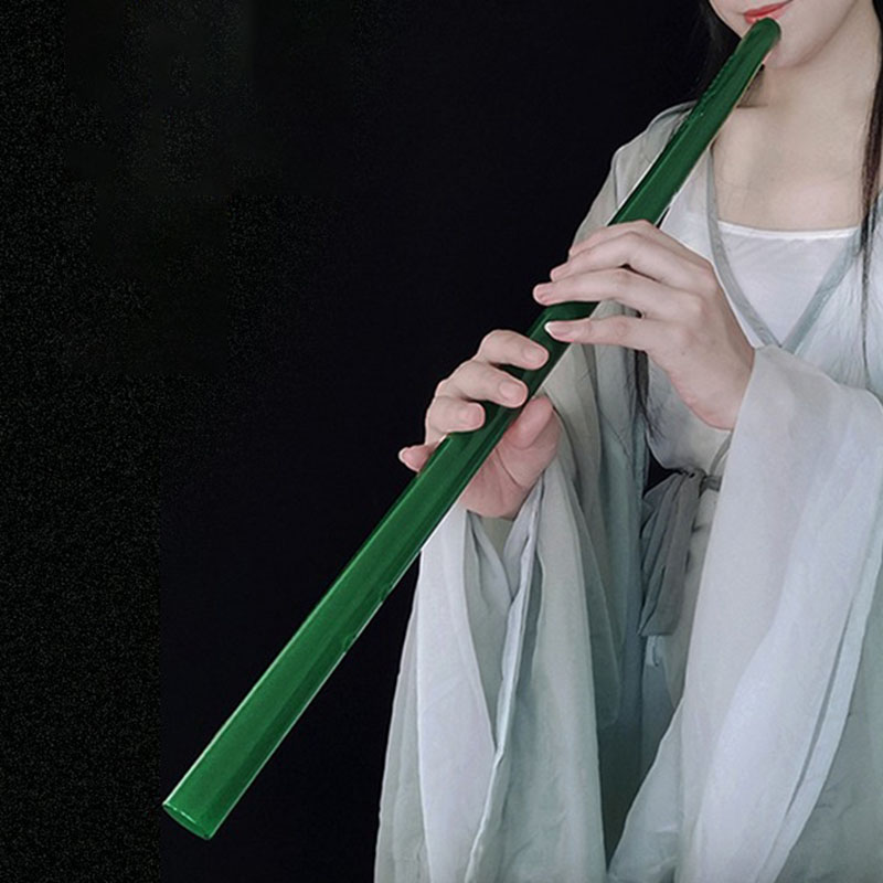 Flet bambusowy pionowy z żywic – Musical Instrument Xiao recenzja i cena