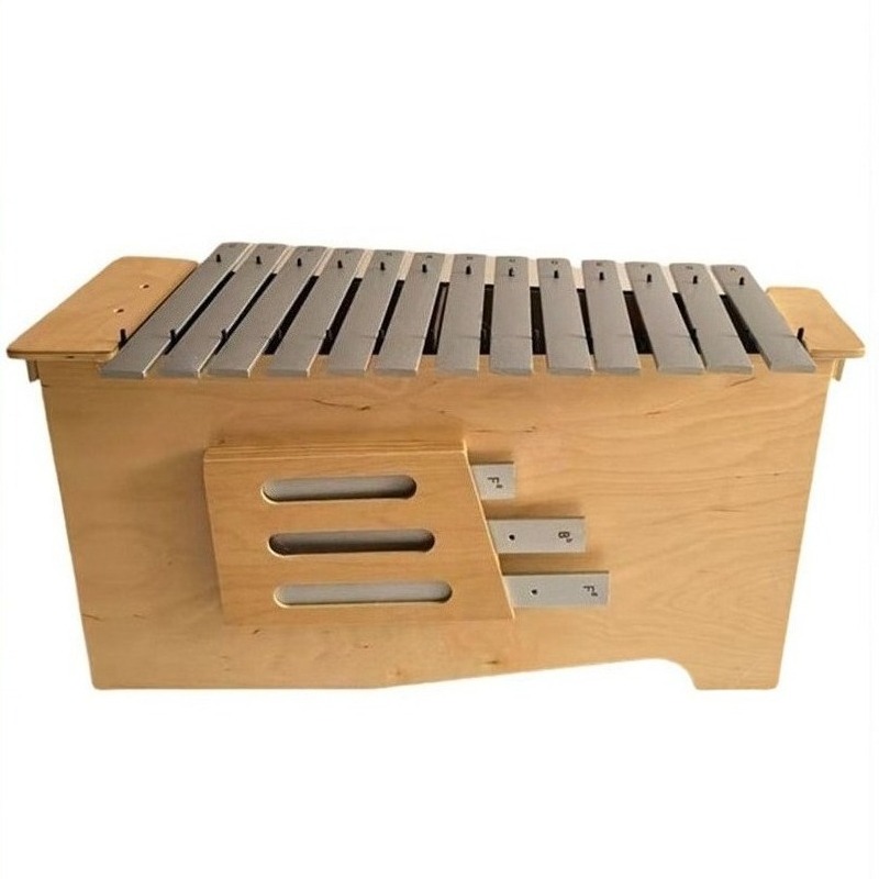 Ksylofon aluminiowy 13 tonów P – Musical Instrument Xylophone recenzja i cena