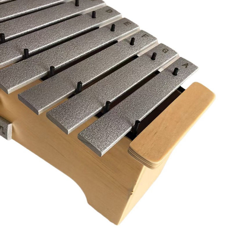 Ksylofon aluminiowy 13 tonów P – Musical Instrument Xylophone recenzja i cena