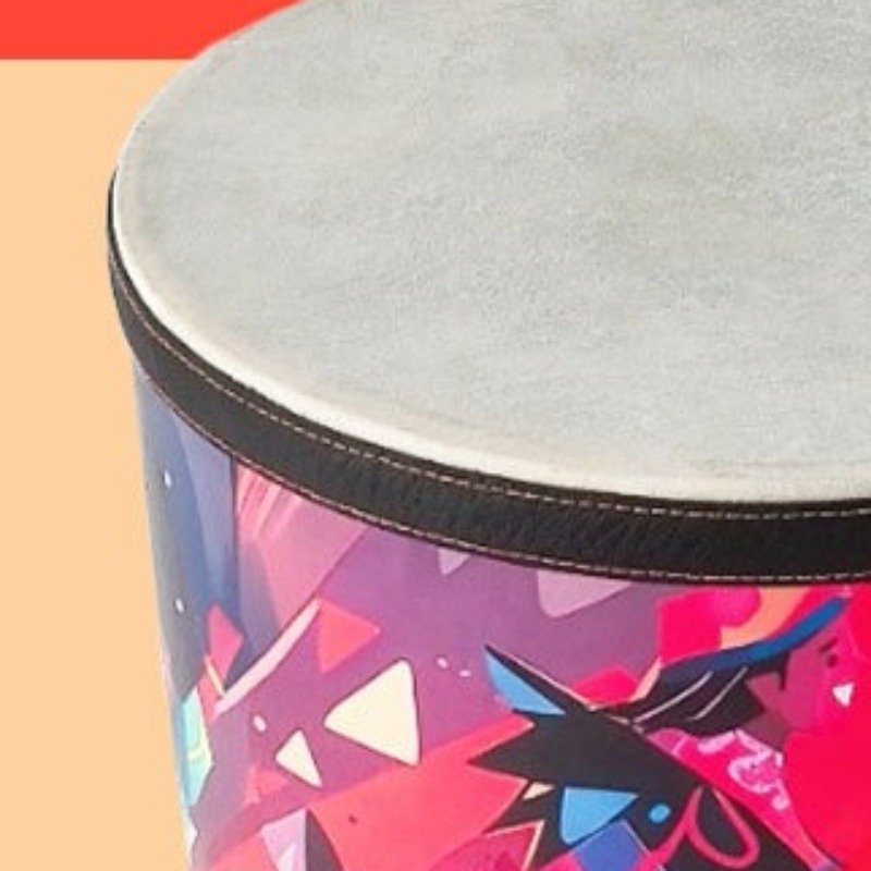 Profesjonalny zestaw bongo dla – Bongo Drum Set recenzja i cena