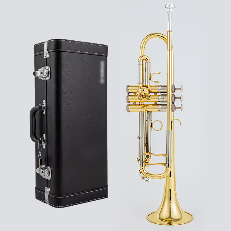 Japońska trąbka Bb YTF8345, mo – Musical Instrument Japan recenzja i cena