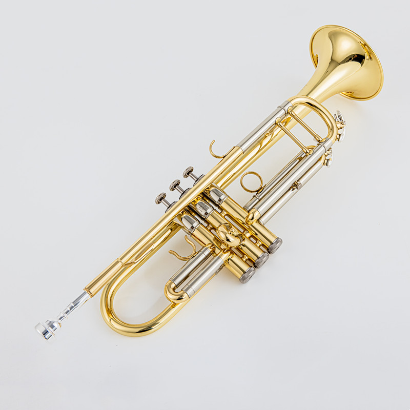 Japońska trąbka Bb YTF8345, mo – Musical Instrument Japan recenzja i cena