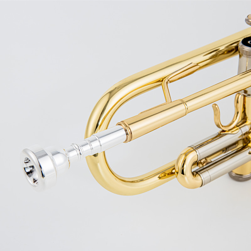 Japońska trąbka Bb YTF8345, mo – Musical Instrument Japan recenzja i cena