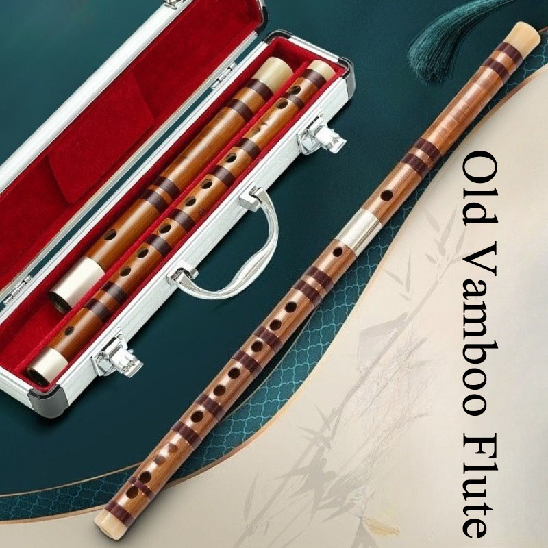 Profesjonalna flaga bambusowa, – Musical Instrument Ancient recenzja i cena