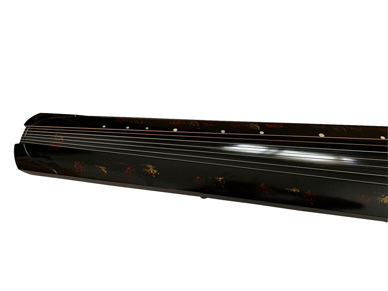 Siedmiowstrunowy Guqin SevenAn – Musical Instrument Ancient recenzja i cena