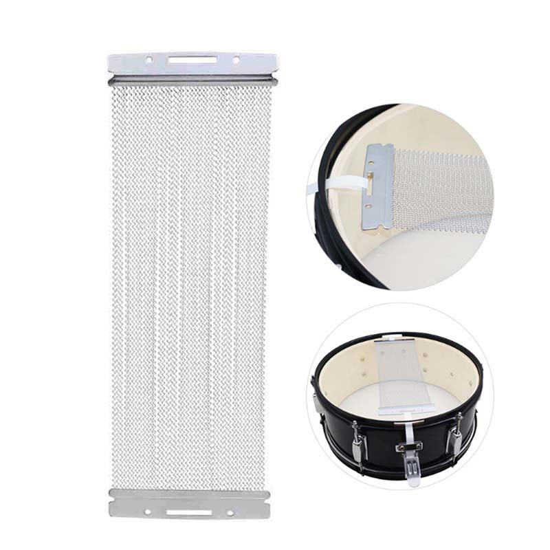 20/40 Strand Drum Spring Steel – Cajon Box Drum recenzja i cena