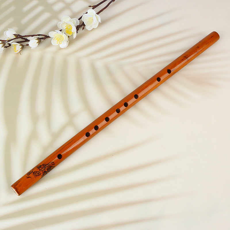 1 szt. 6-otworowa bambusowa fl – Musical Instrument Xiao recenzja i cena