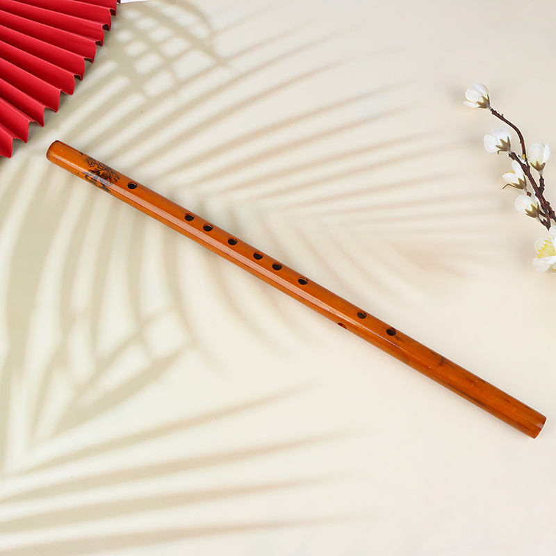 1 szt. 6-otworowa bambusowa fl – Musical Instrument Xiao recenzja i cena