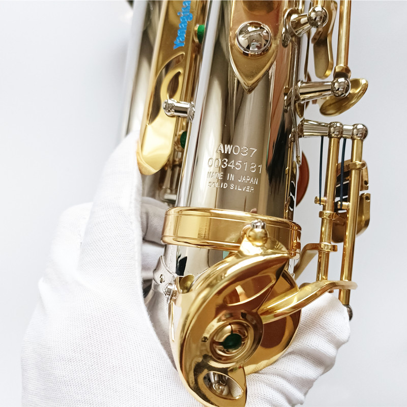 Japoński saksofon altowy AWO37 – Musical Instrument Japan recenzja i cena