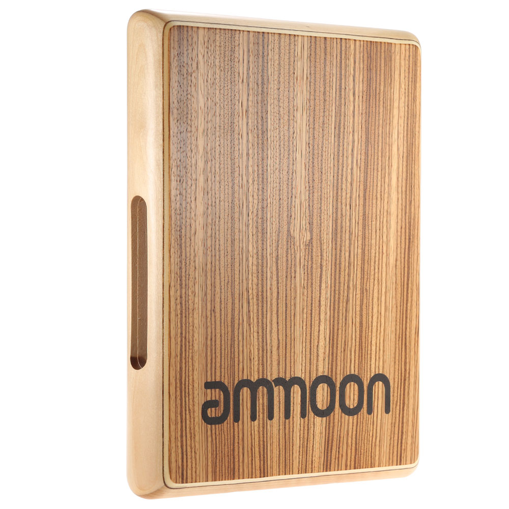 Kompaktowy cajon podróżny, pła – Cajon Box Drum recenzja i cena