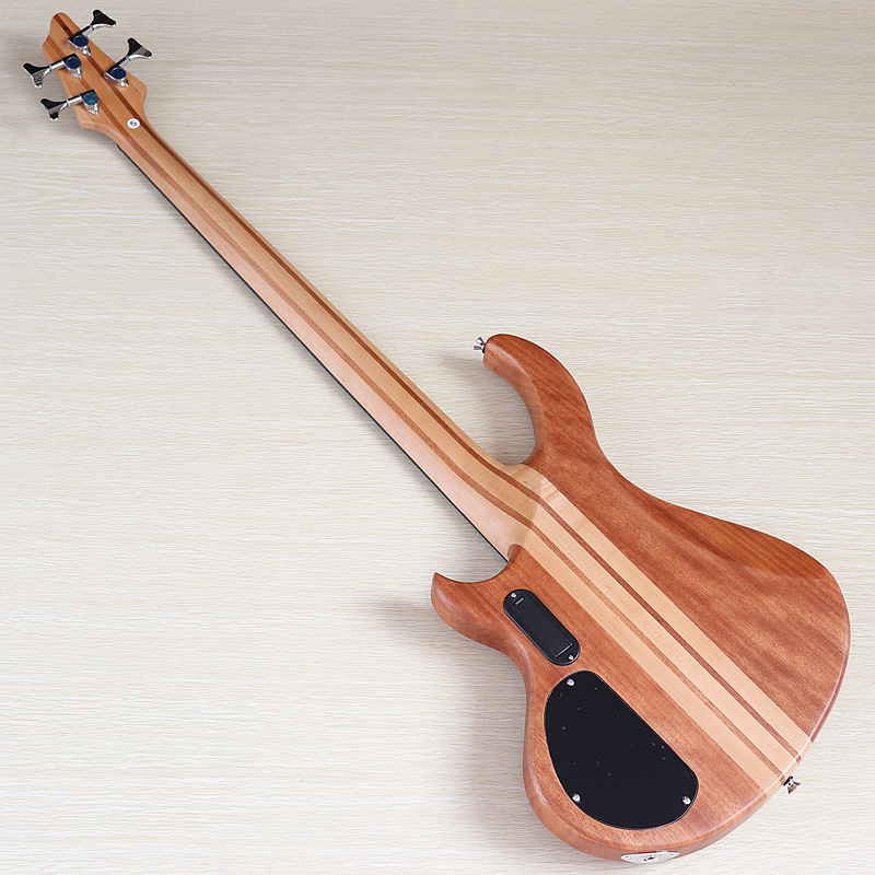 4-strunowa aktywna gitara baso – Bass Guitar Fretless recenzja i cena