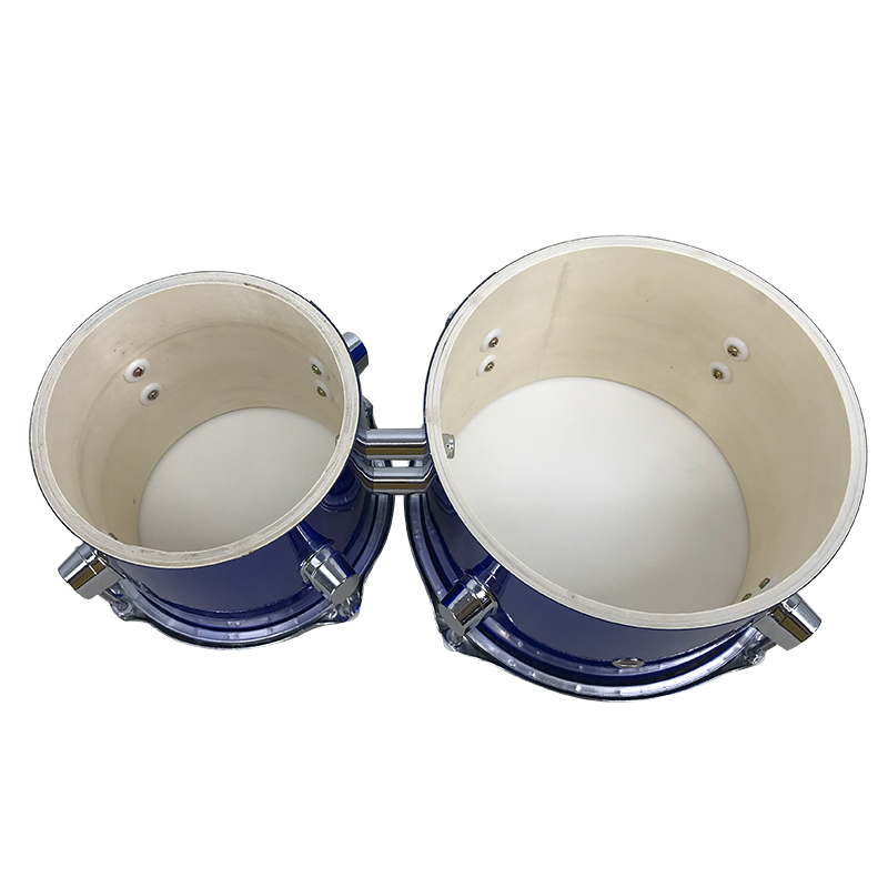 Niebieskie, personalizowane, m – Bongo Drum Set recenzja i cena