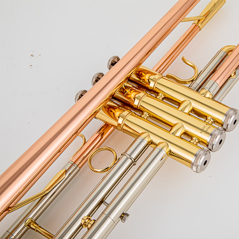Japonia 8335 Trąbka Bb wykonan – Musical Instrument Japan recenzja i cena