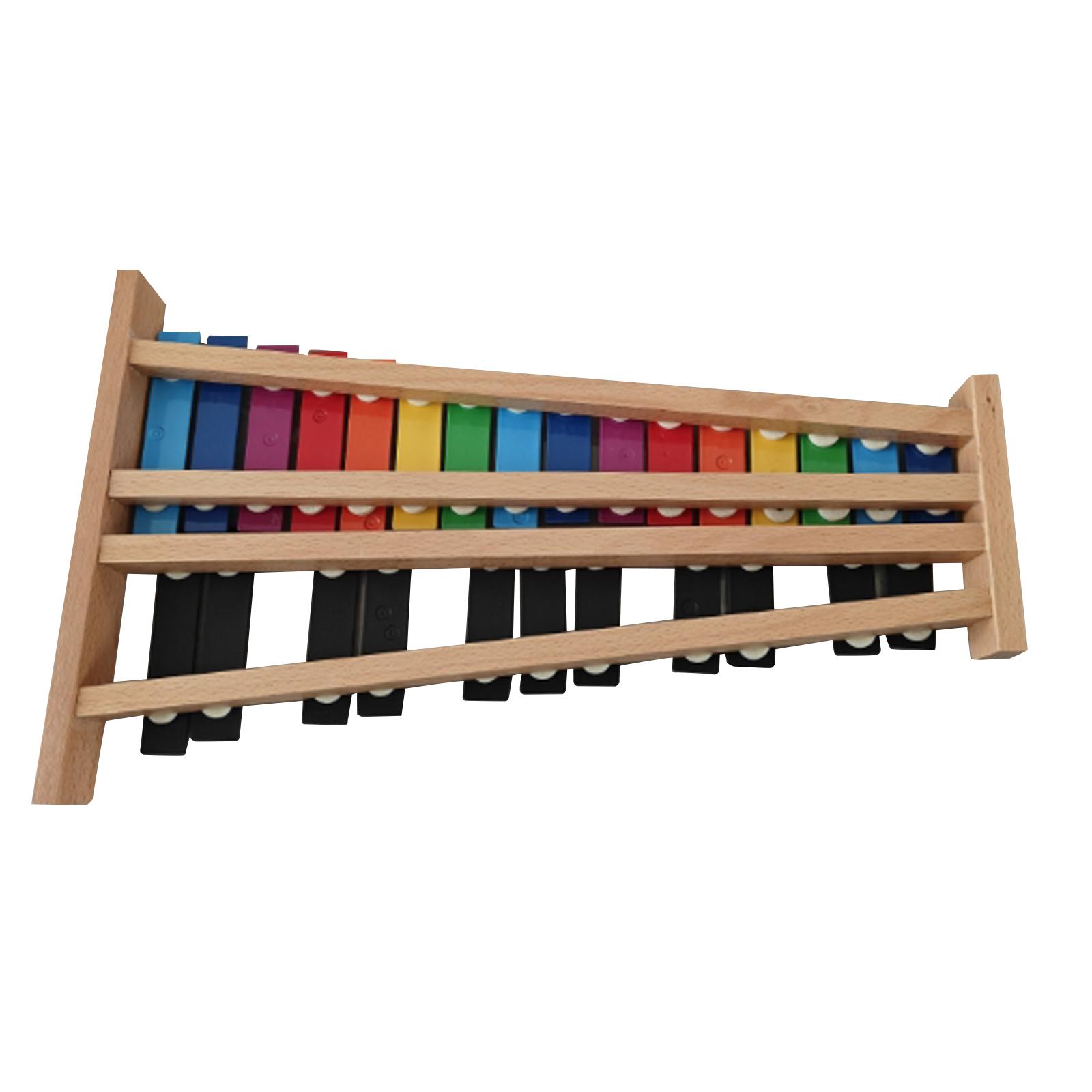 27-tonowy ksylofon, instrument – Musical Instrument Xylophone recenzja i cena