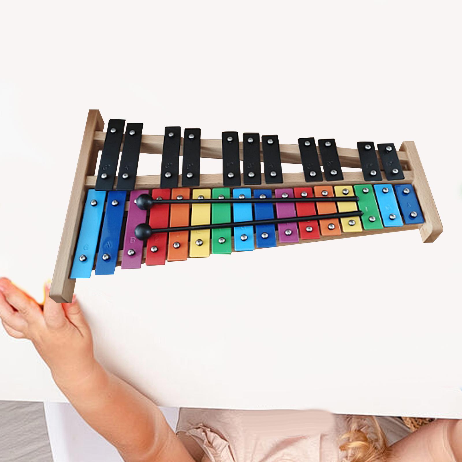 27-tonowy ksylofon, instrument – Musical Instrument Xylophone recenzja i cena
