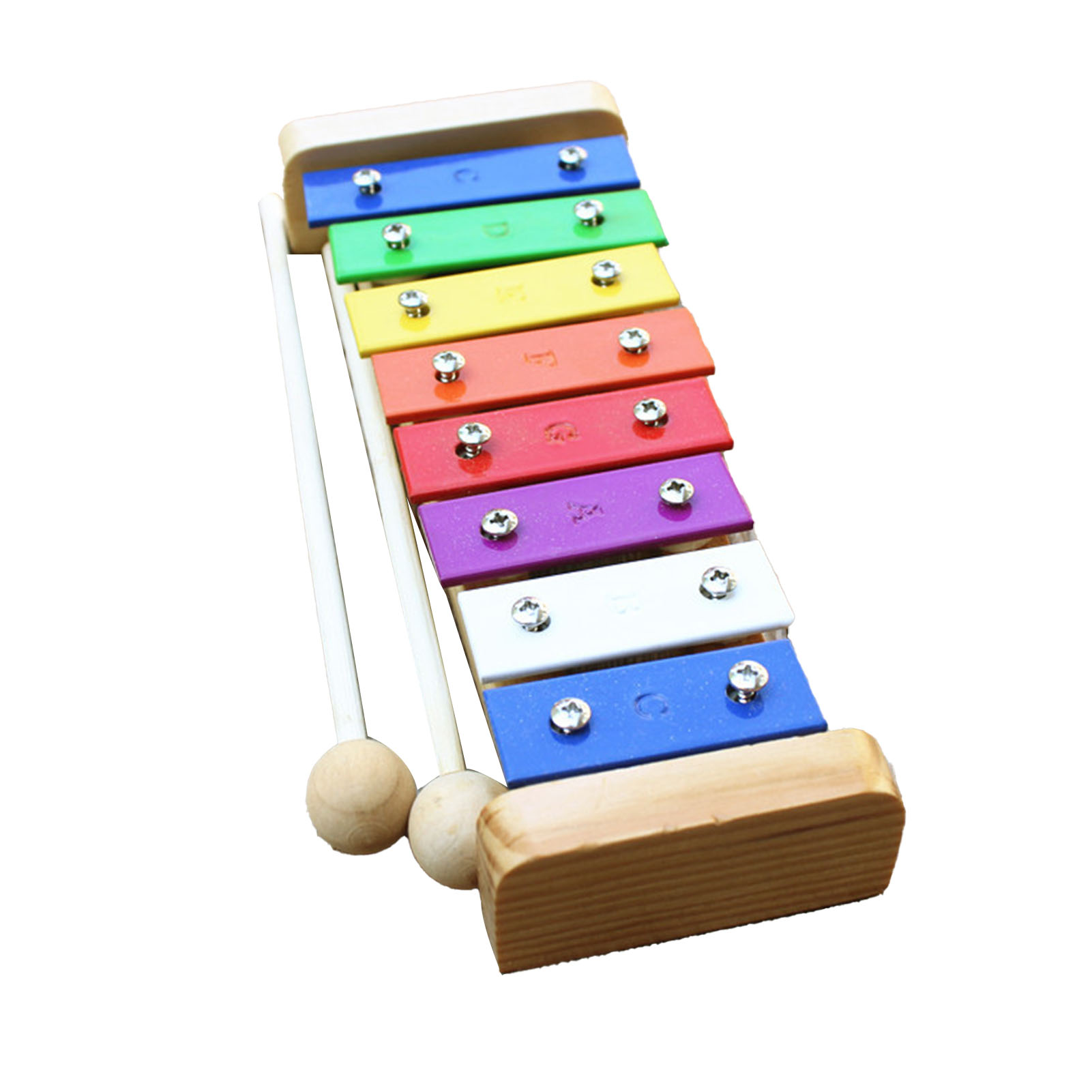 Ksylofon 8 Dźwięków Zabawka dl – Musical Instrument Xylophone recenzja i cena
