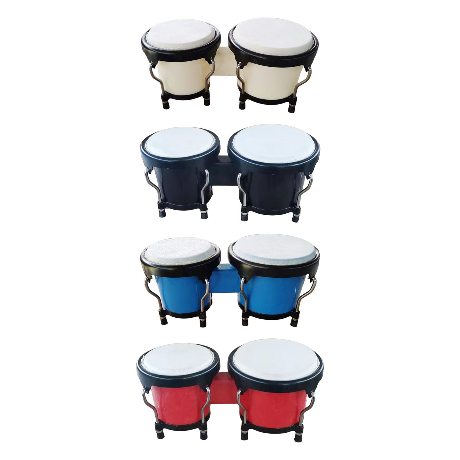 Zestaw perkusyjny Bongos z moż – Bongo Drum Set recenzja i cena