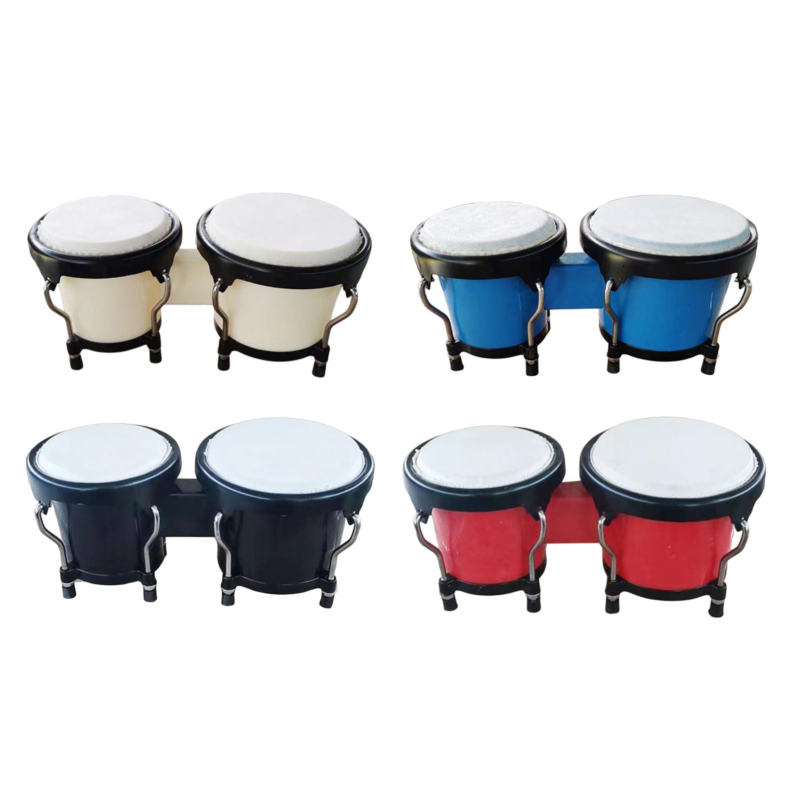 Zestaw perkusyjny Bongos z moż – Bongo Drum Set recenzja i cena