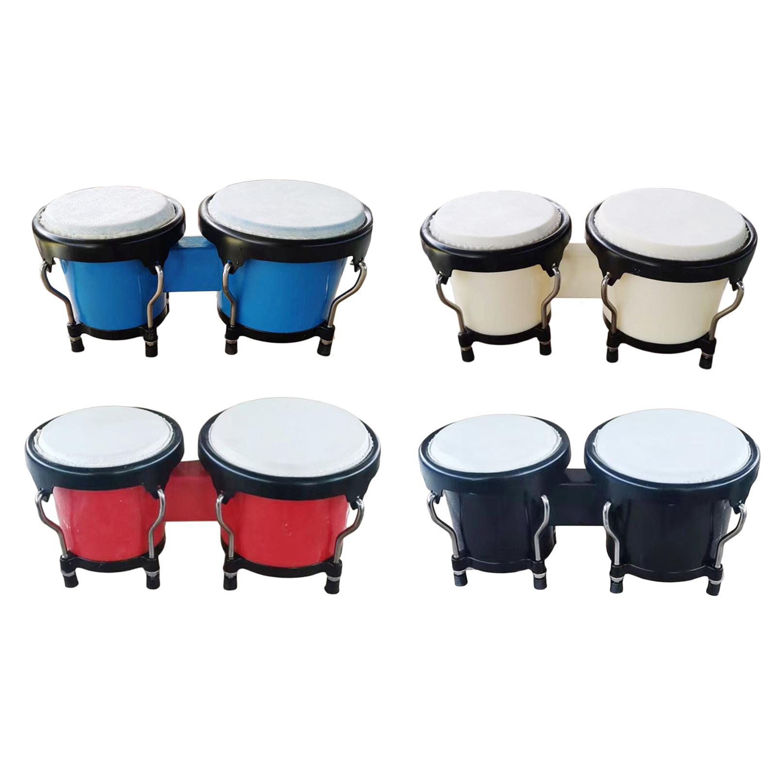 Zestaw perkusyjny Bongos z moż – Bongo Drum Set recenzja i cena