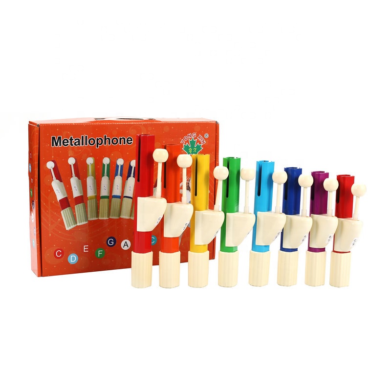 Glockenspiel Zabawka Ksylofon  – Musical Instrument Xylophone recenzja i cena