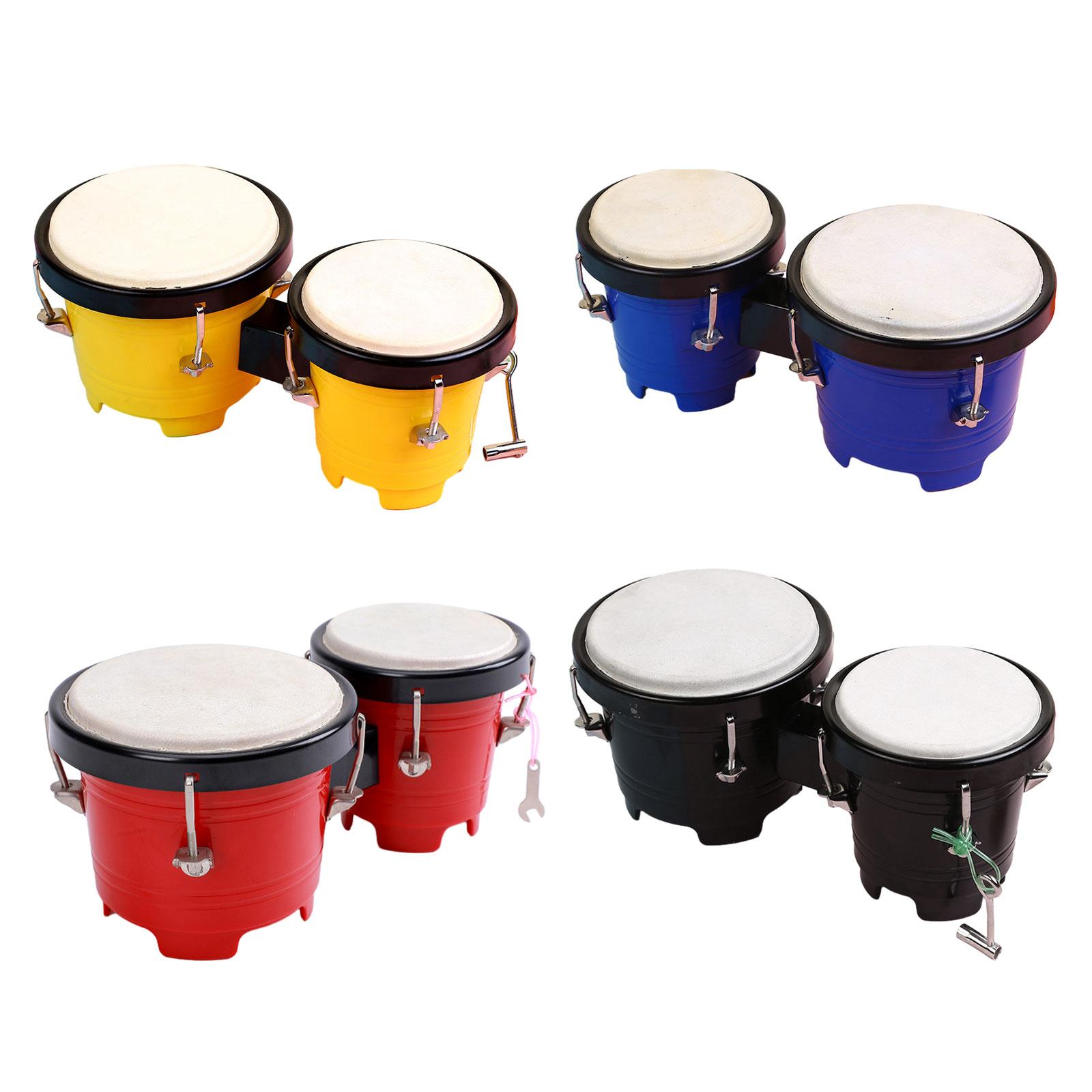 Zestaw bębnów perkusyjnych bon – Bongo Drum Set recenzja i cena