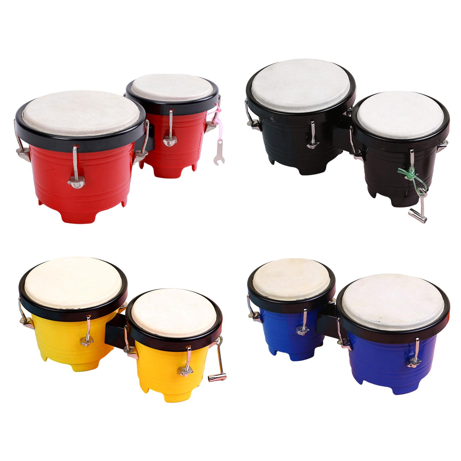 Zestaw bębnów perkusyjnych bon – Bongo Drum Set recenzja i cena