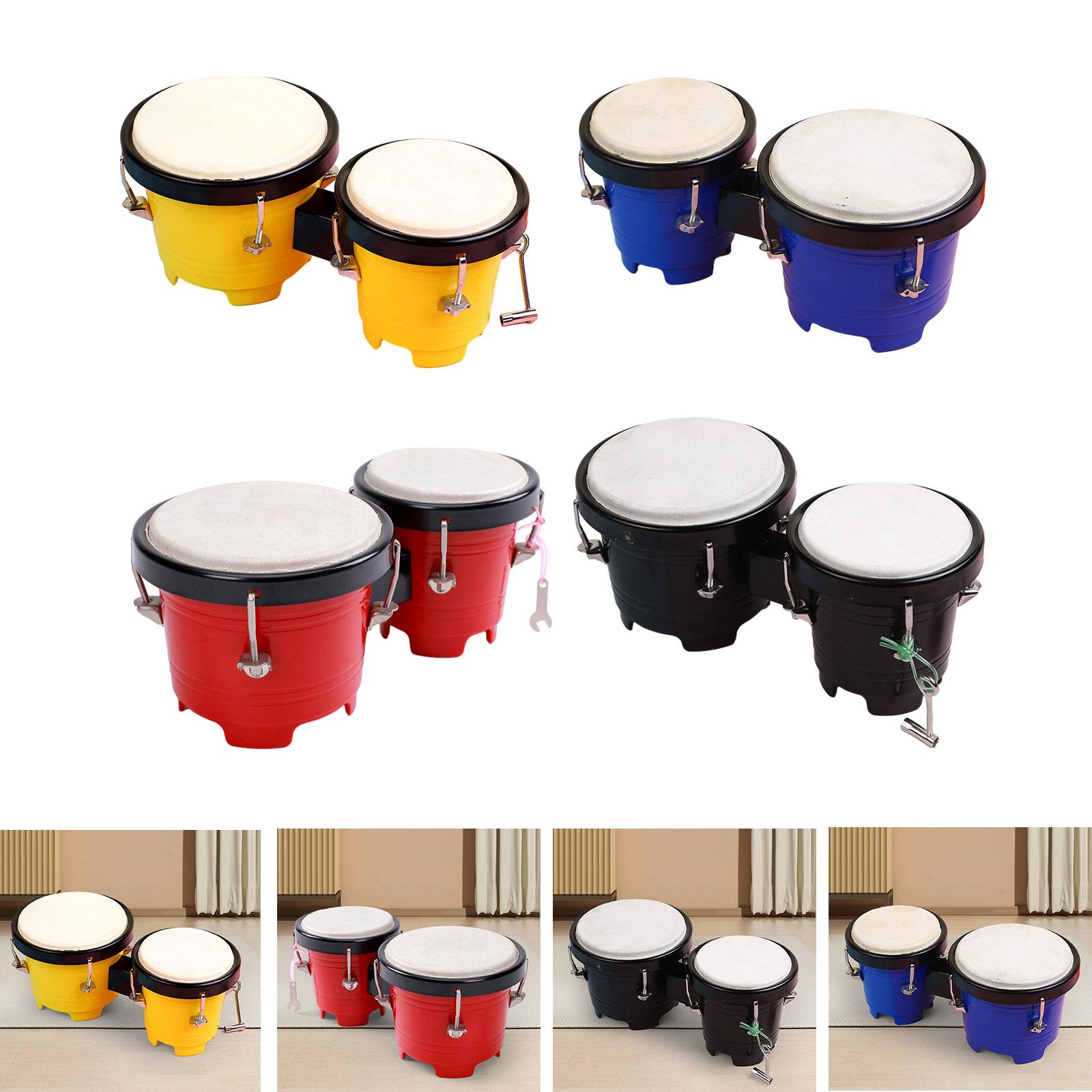 Zestaw bębnów perkusyjnych bon – Bongo Drum Set recenzja i cena