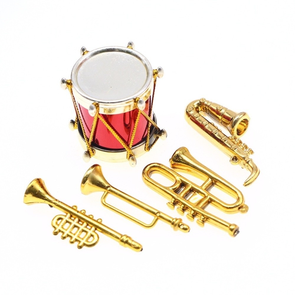Dekoracje do domku dla lalek,  – Musical Instrument Veena recenzja i cena