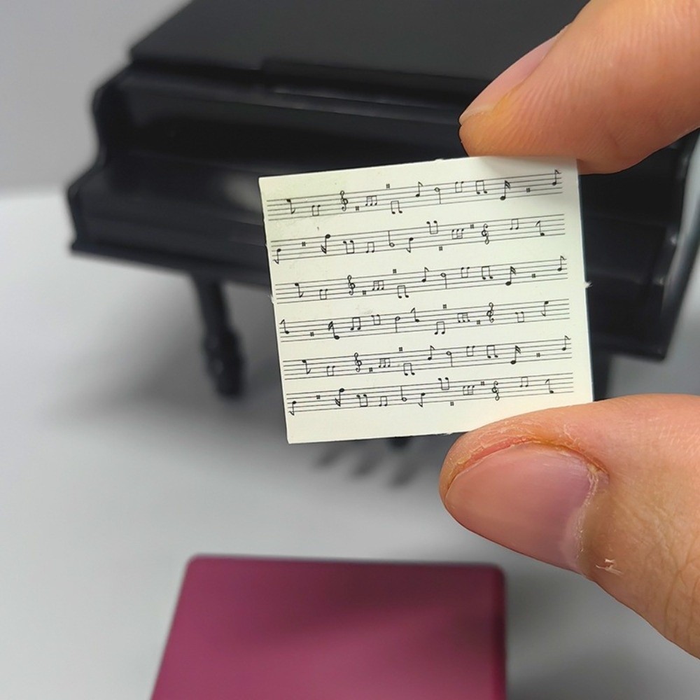 Dekoracje do domku dla lalek,  – Musical Instrument Veena recenzja i cena