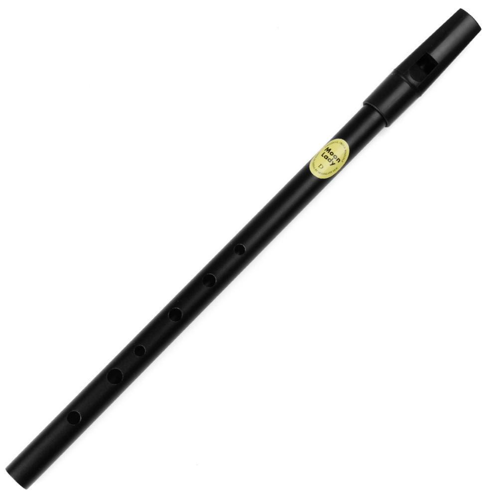 Wielokolorowy klucz D 6 otworó – Penny Whistle D recenzja i cena