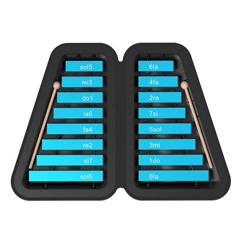 IRIN 16-tonowy Glockenspiel, 1 – Musical Instrument Xylophone recenzja i cena