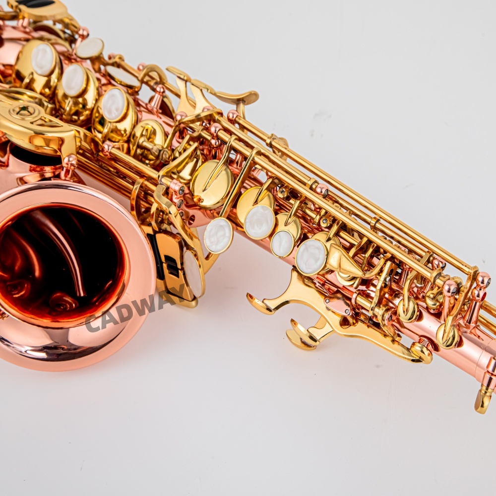 Japoński saksofon sopranowy B  – Musical Instrument Japan recenzja i cena