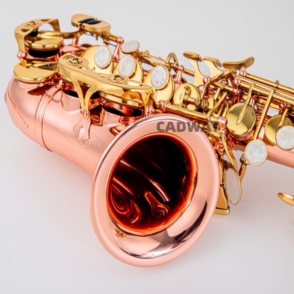 Japoński saksofon sopranowy B  – Musical Instrument Japan recenzja i cena