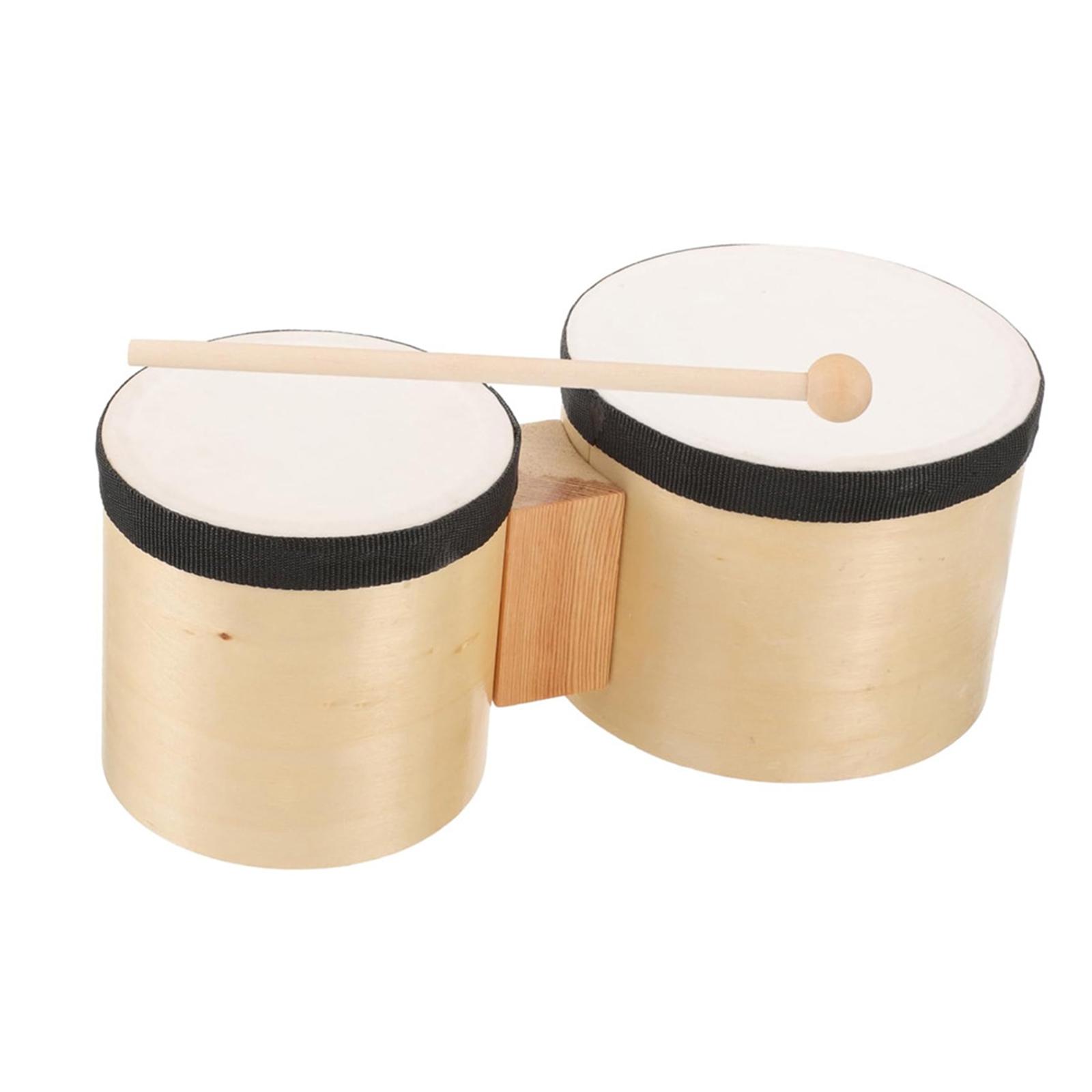 Mini Bongo Drum Zestaw do ćwic – Bongo Drum Set recenzja i cena